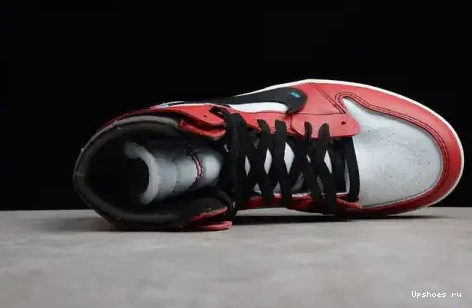 1 Air High Chicago AA3834-101 AA3834-101 Jordan Retro O-W 0421